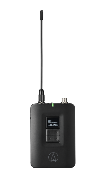BODY-PACK TRANSMITTER
